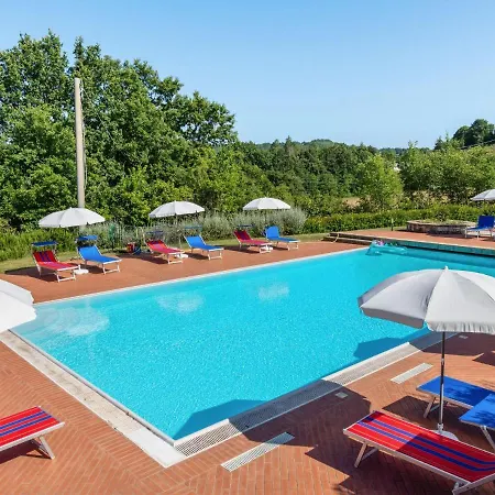 Scenic Holiday In With Pool Σπίτι διακοπών Γκούμπιο